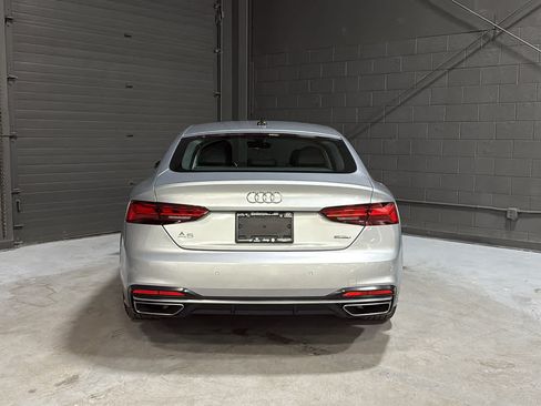 Used 2023 Audi A5 2.0T Premium Plus w/ Premium Plus AWD/4WD image 5