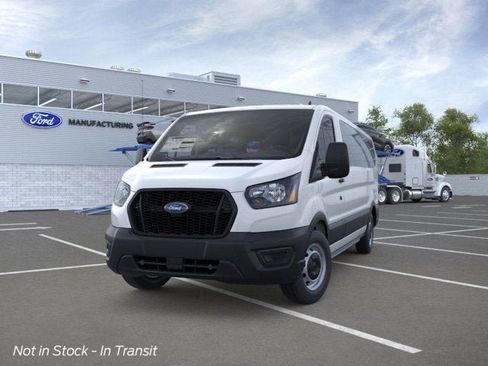 New 2025 Ford Transit 350 XL image 2