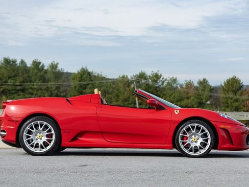 Used 2005 Ferrari F430 Spider image 14