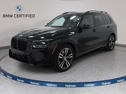 Certified 2026 BMW X7 xDrive40i w/ M Sport Package