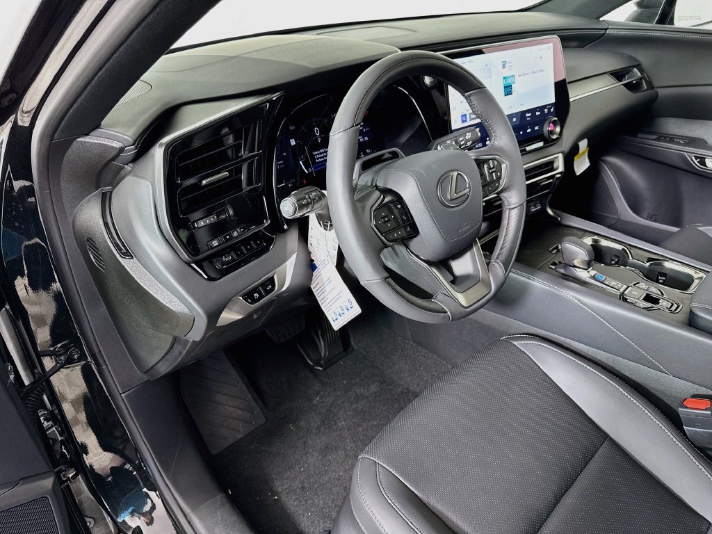 New 2026 Lexus RX 350 F Sport w/ Convenience Package AWD/4WD image 9