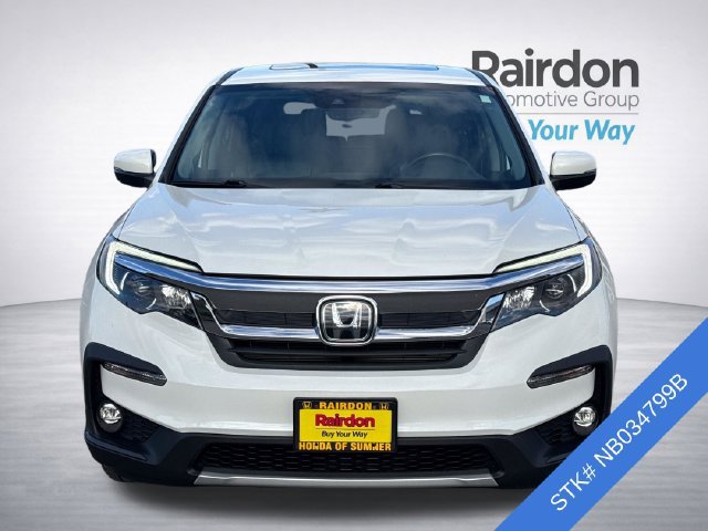 Used 2022 Honda Pilot EX-L image 2
