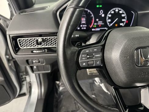 Certified 2025 Honda Civic Sport image 12