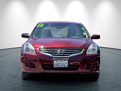 Used 2012 Nissan Altima 2.5 S w/ Convenience Pkg FWD image 9