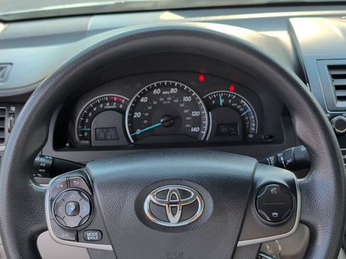 Used 2012 Toyota Camry LE FWD image 21