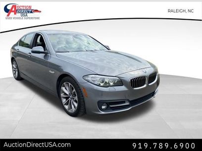 Used 2016 BMW 528i Sedan