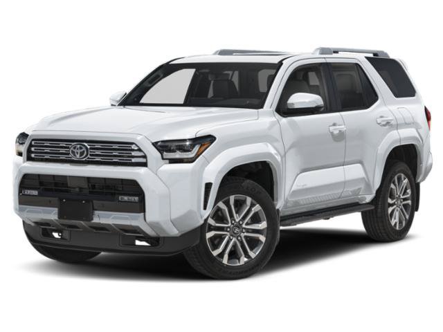New 2026 Toyota 4Runner Limited AWD/4WD image 2