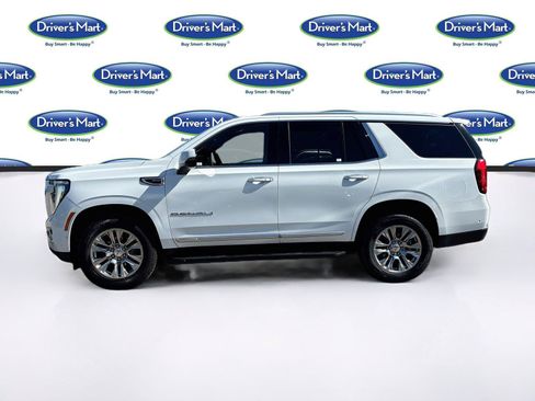 Used 2025 GMC Yukon Denali RWD image 4