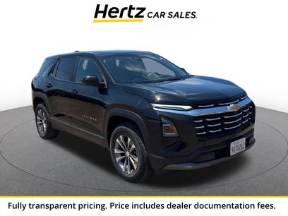 Used 2025 Chevrolet Equinox LT