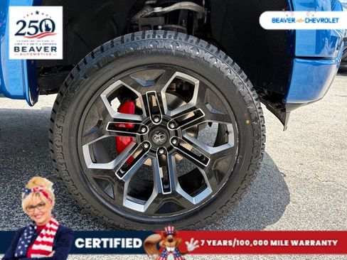 Used 2023 Chevrolet Silverado 1500 RST w/ All Star Edition Plus AWD/4WD image 9