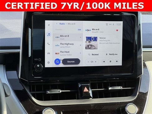 Used 2024 Toyota Corolla SE image 16