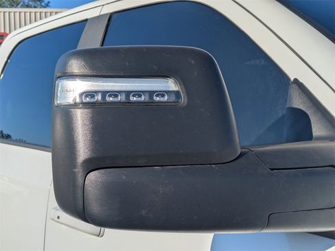 Used 2024 RAM 2500 Rebel w/ Safety Group image 14