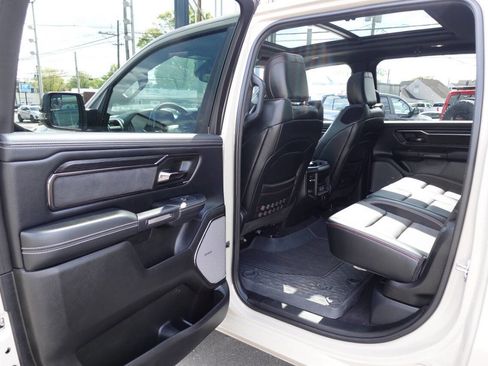 Used 2025 RAM 1500 Rebel w/ Rebel Level 2 Equipment Group AWD/4WD image 20