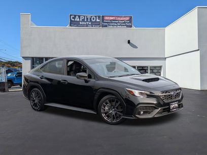 Used 2023 Subaru WRX Limited