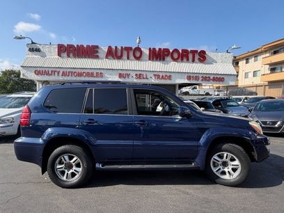 Used 2006 Lexus GX 470