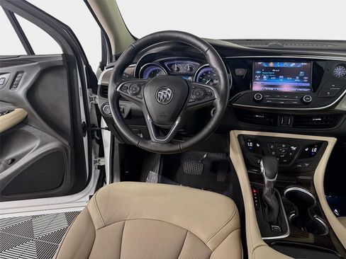 Certified 2019 Buick Envision Essence FWD image 23