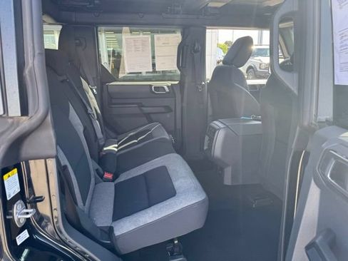 Certified 2025 Ford Bronco Big Bend AWD/4WD image 38