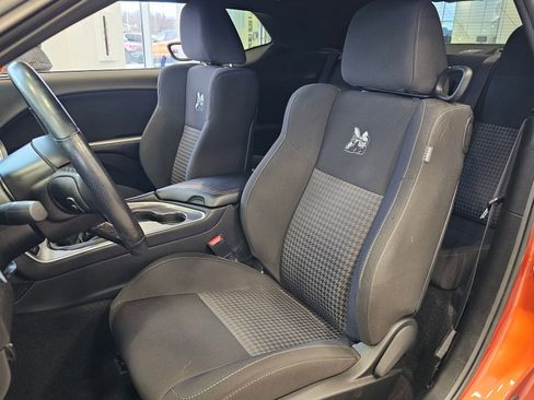 Used 2021 Dodge Challenger R/T Scat Pack w/ Shaker Package image 10