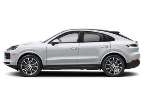 Certified 2025 Porsche Cayenne Coupe image 3