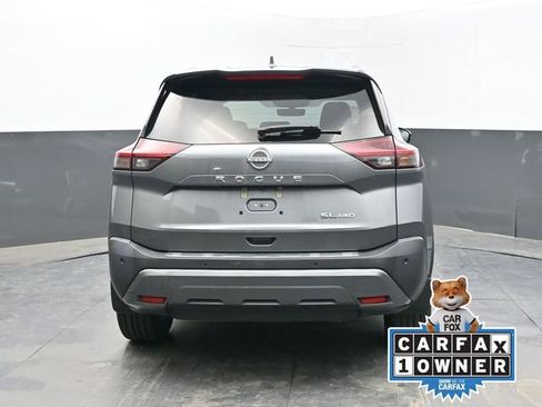 Used 2023 Nissan Rogue SL w/ SL Premium Package AWD/4WD image 6
