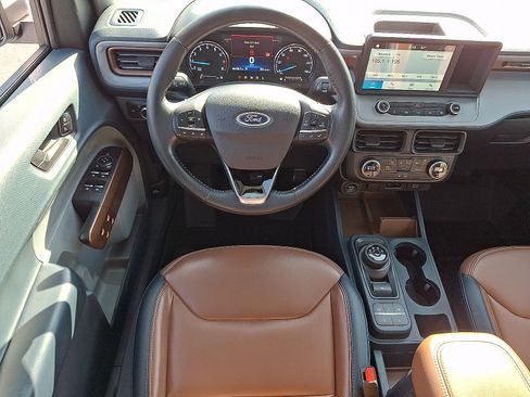 Used 2022 Ford Maverick Lariat w/ Equipment Group 500A Standard AWD/4WD image 12