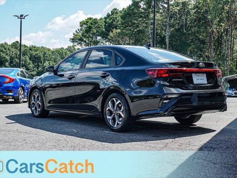 Used 2019 Kia Forte LXS FWD image 13