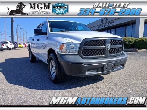 Used 2019 RAM 1500 Tradesman image 1