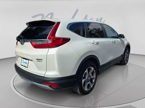 Used 2017 Honda CR-V EX-L image 4
