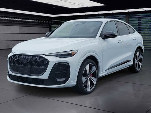 New 2026 Audi SQ5 Premium Plus image 1