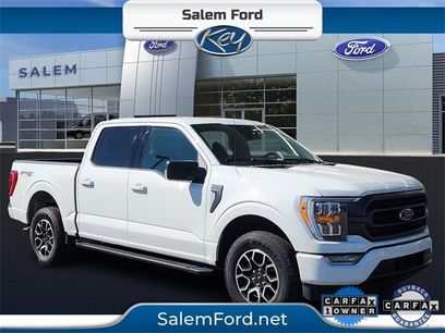 Certified 2023 Ford F150 XLT w/ Equipment Group 302A High