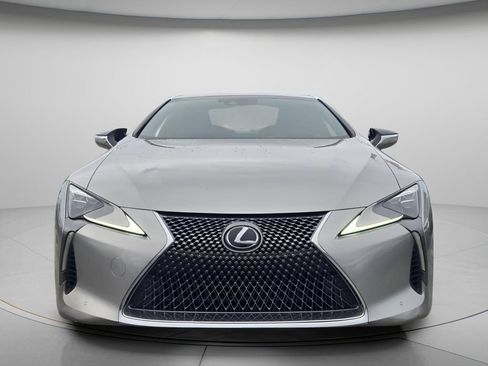 Used 2018 Lexus LC 500 Coupe w/ Performance Package RWD image 5