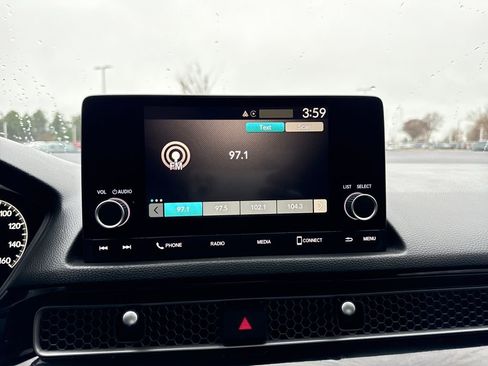 Certified 2025 Honda Civic Sport image 23