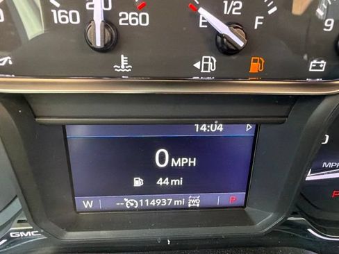 Used 2020 GMC Sierra 1500 SLT w/ SLT Premium Package AWD/4WD image 14