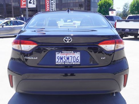 Certified 2024 Toyota Corolla LE FWD image 6