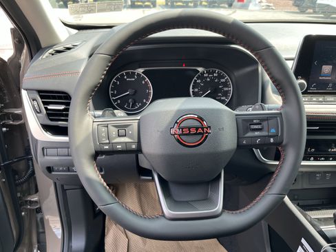 New 2026 Nissan Rogue SV w/ Rock Creek Premium Package image 20