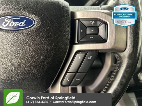 Certified 2019 Ford F350 Platinum w/ Platinum Ultimate Package image 40