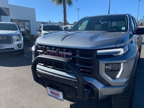 New 2024 GMC Canyon AT4X w/ Off-Road Front Bumper Package image 3