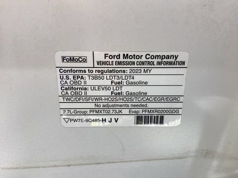 Used 2023 Ford F150 XL AWD/4WD image 67