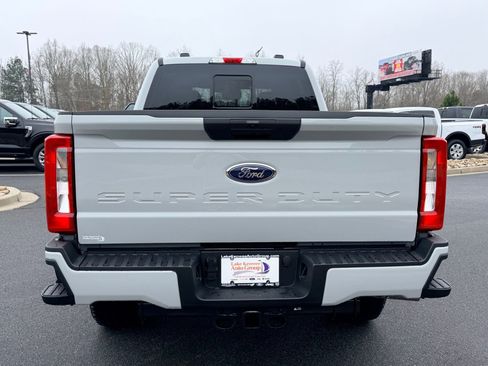 New 2026 Ford F250 XL w/ STX Appearance Package AWD/4WD image 8