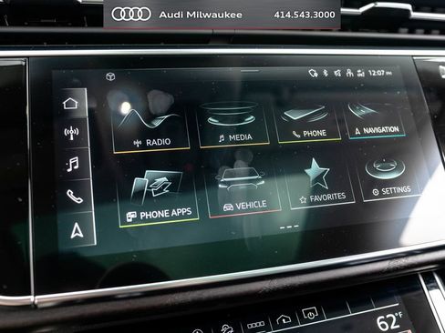 Used 2023 Audi Q8 Premium Plus AWD/4WD image 36