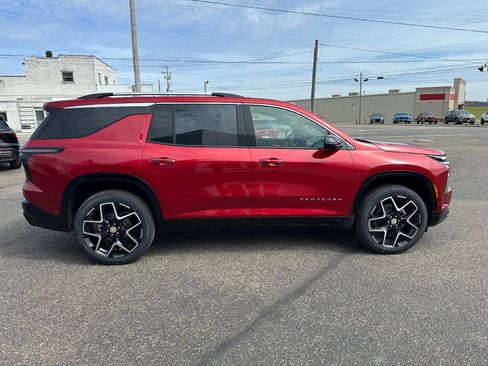 New 2026 Chevrolet Traverse High Country AWD/4WD image 4