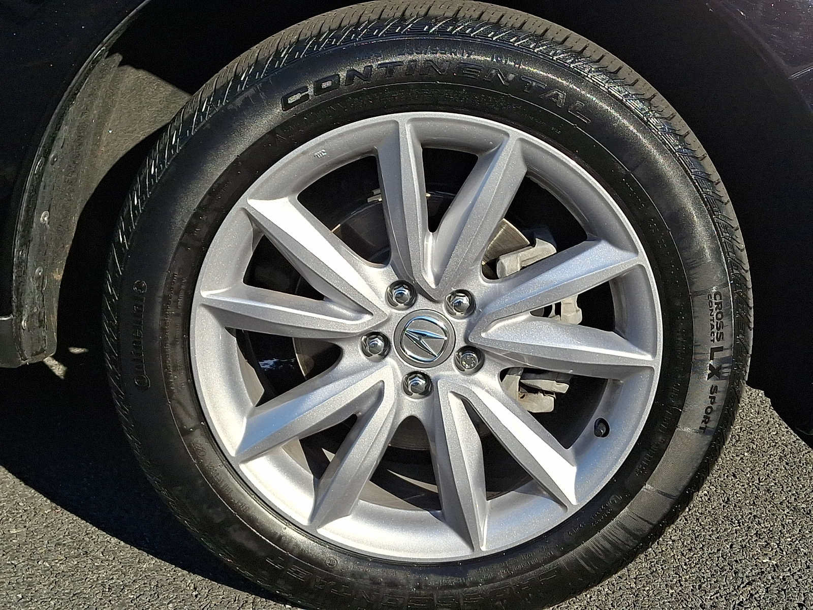 Used 2024 Acura RDX SH-AWD image 8