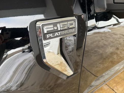 Used 2023 Ford F150 Platinum w/ Equipment Group 701A High image 9