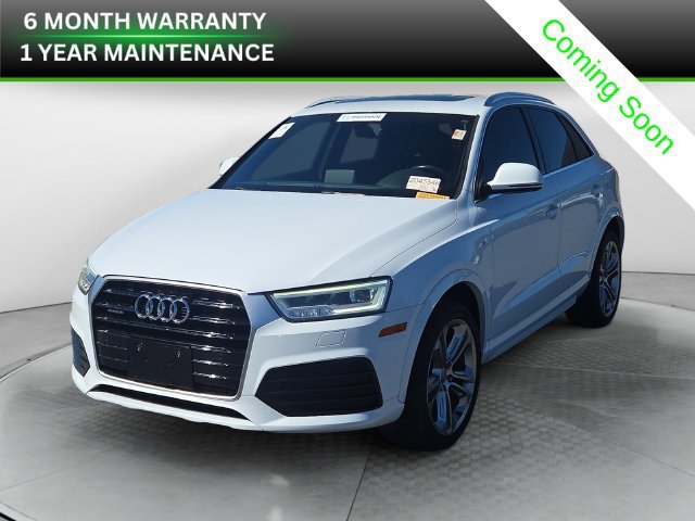 Used 2018 Audi Q3 2.0T Premium Plus w/ Premium Plus Package AWD/4WD image 1