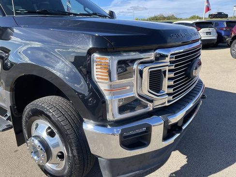 Used 2022 Ford F350 Lariat w/ Lariat Ultimate Package image 40
