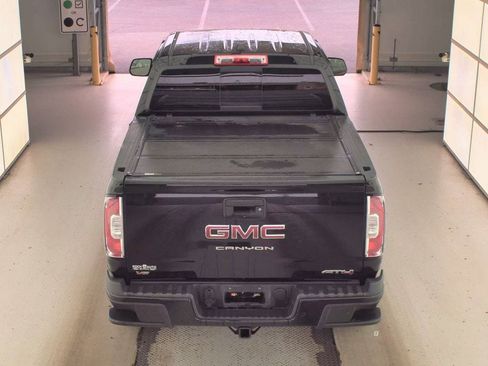 Used 2021 GMC Canyon AT4 w/ Driver Alert Package AWD/4WD image 8