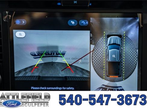 New 2025 Ford F150 XLT w/ Equipment Group 303A High image 48