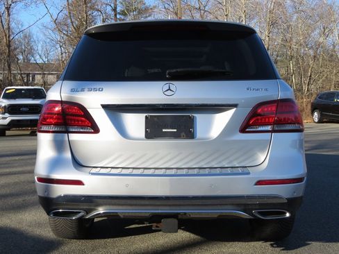 Used 2017 Mercedes-Benz GLE 350 4MATIC image 6