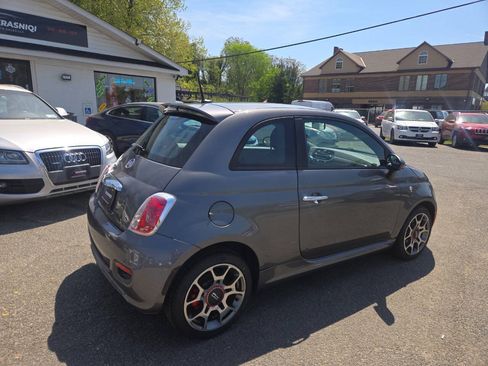 Used 2012 FIAT 500 Sport w/ Safety & Convenience Pkg FWD image 7