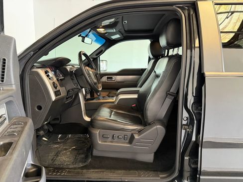 Used 2013 Ford F150 FX4 w/ Luxury Equipment Group AWD/4WD image 11